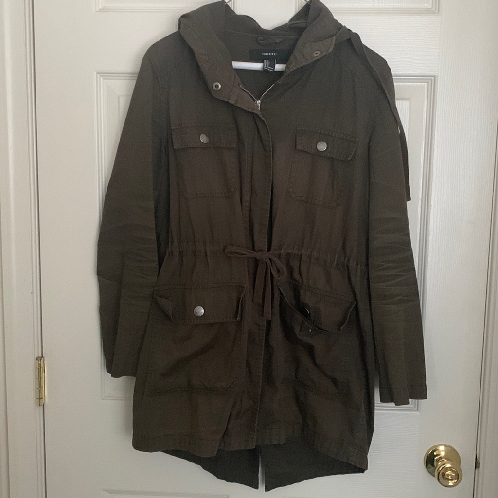 Thin Utility Jacket